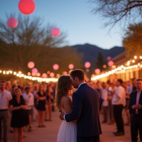 Valentine's Party in Flagstaff