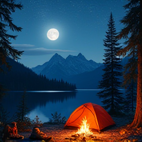 Camping Ground