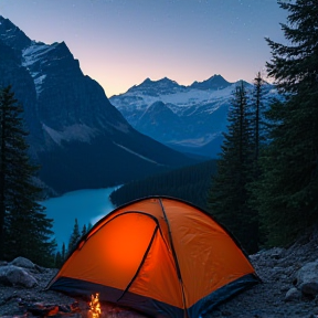 Camping Ground