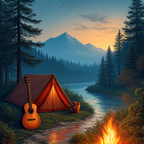 Camping Ground