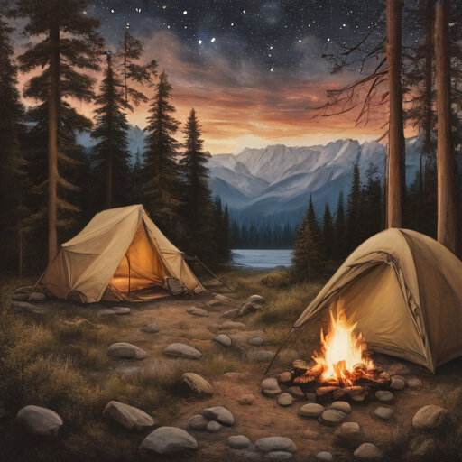 Camping Ground