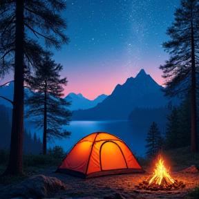 Camping Ground