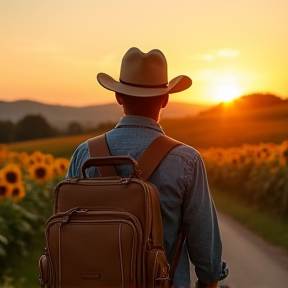 Sunflower Journey