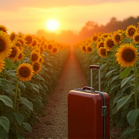 Sunflower Journeyy