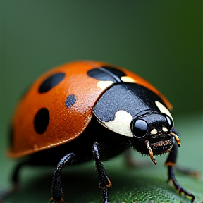 A Ladybug's Nightmare