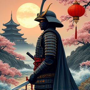 A Shogun's Desire