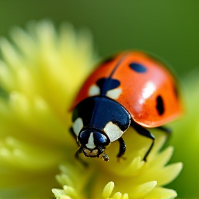 Ladybug's Nightmare