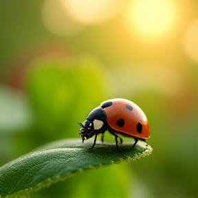 A Home (a ladybug song)