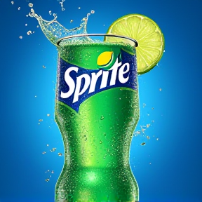 Sizzlin' Sprite