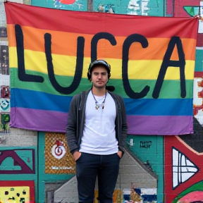 Lucca: Meu Nome Social