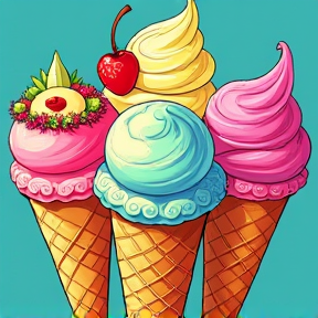 Icecream 