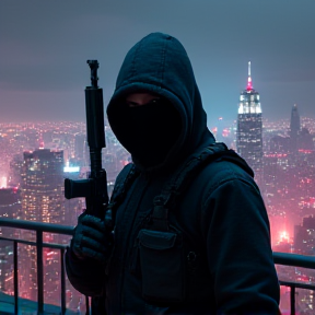 Lone Assassin City of Lights