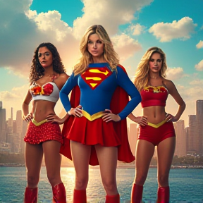 Supergirls