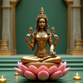 Laxmi dhan prapti mantra