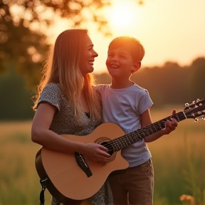 Svenja meine Frau Unser Sohn Fiete der Sonnenschein