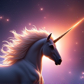 Licorne Intergalactique