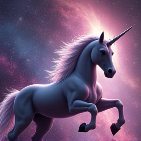 Licorne Intergalactique