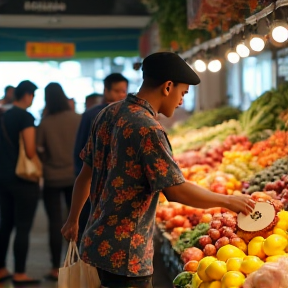 Happy Harvest Supermarket Jingle