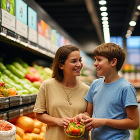 Happy Harvest Supermarket