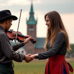 Fränkisch-Niederländische Freundschaft in Marburg