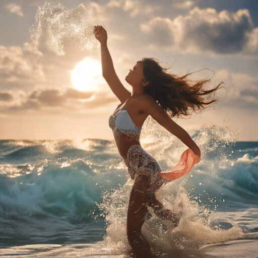 Bikini Dance Party