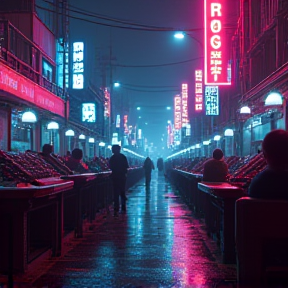 Neon Nights