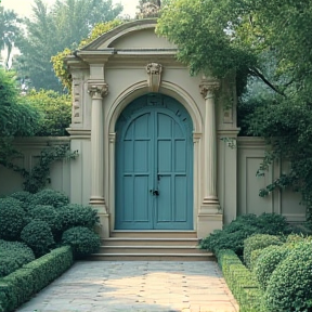 Entdeckung im Schlossgarten