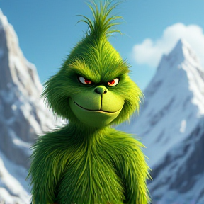 mr. grinch