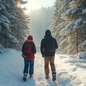 Snowshoe Dreams