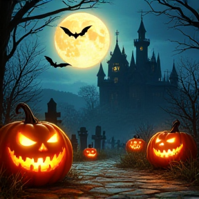 Nuit d'Halloween