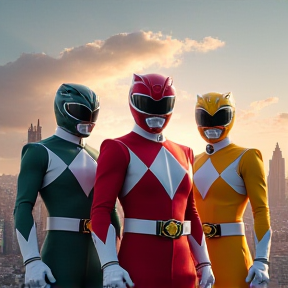 It's Morphing Time