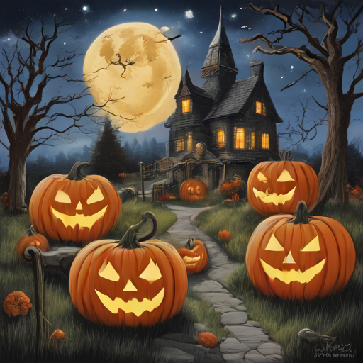 La Nuit d'Halloween