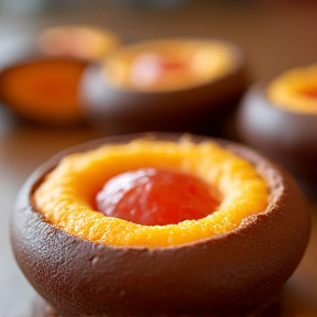 Jaffa Cakes