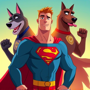 Krypto el Superperro