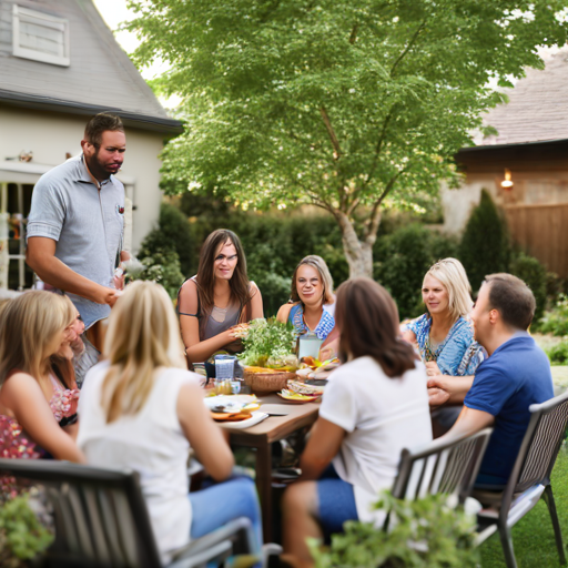 Family Barbecue