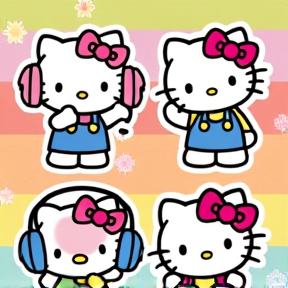 Hello Kitty