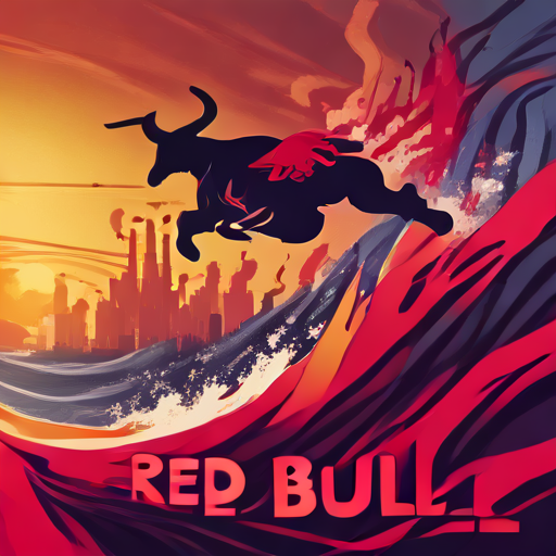 Дерзкий бит для Red Bull