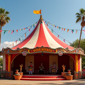 Circo de Chalupin