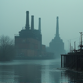 Steam Plant Tango