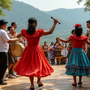 Baile de la Luna