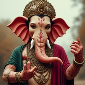 Ganapati Vibe