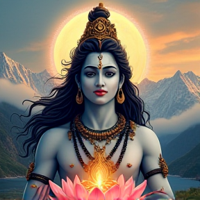 shiv parvati