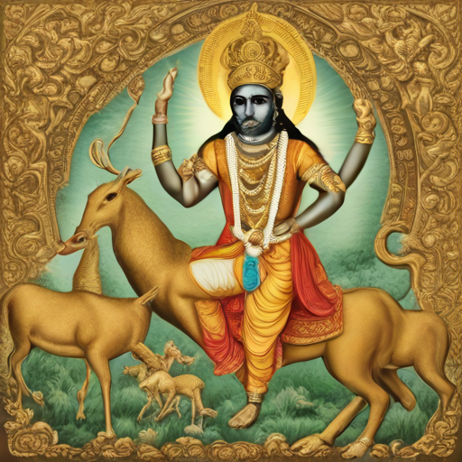 Rama the Radiant