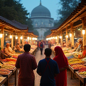 Nasi kandar mamak