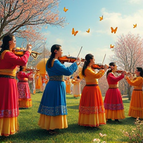 Quinceañera en Marzo