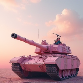 Pink Tank