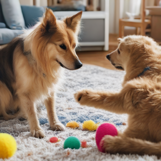 Les deux chiens