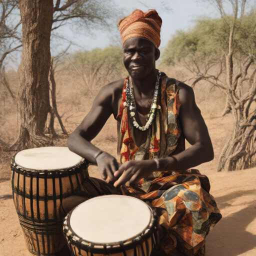 melvin le senegalais