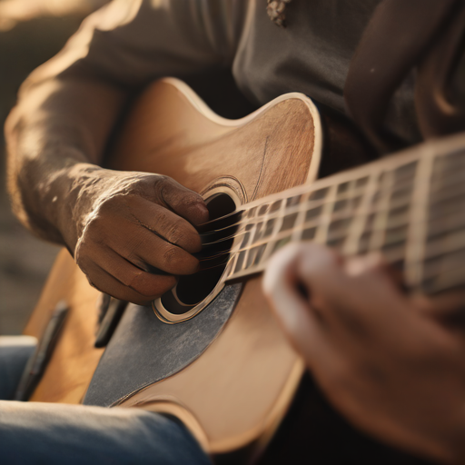 Uncle Rodney's Guitar