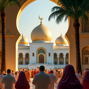 Masjid Jami' Darussalam